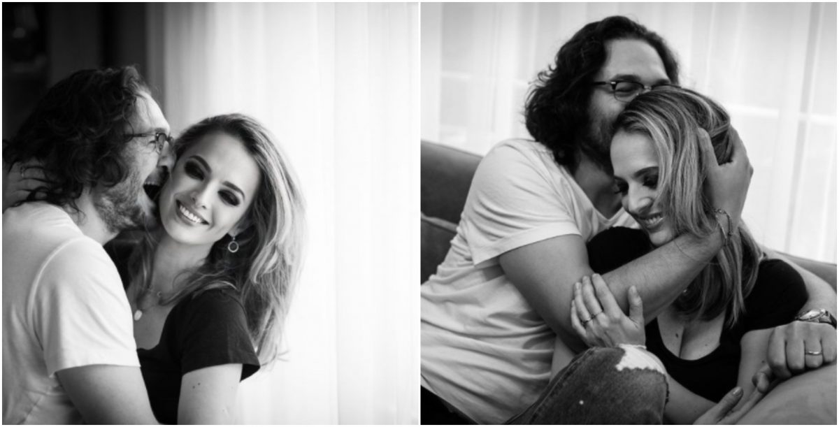 Imagine Stire VIDEO | Ipostaza stânjenitoare în care Florin Dumitrescu de la Chefi la cuţite şi-a filmat soţia, în intimitate. Imaginile au fost făcute publice | 2review.ro
