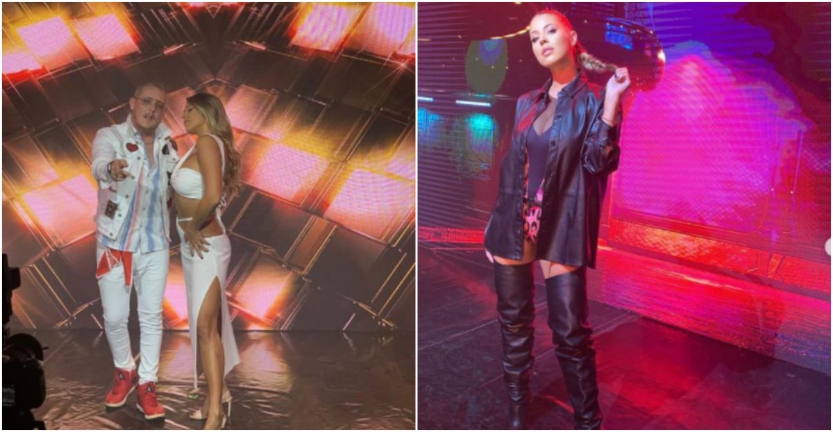 Imagine Stire Roxana Nemeș, colaborare neașteptată cu What’s UP | 2review.ro