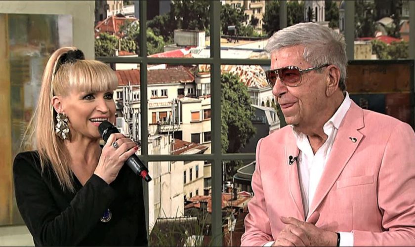 Imagine Stire Simona Florescu, fosta soție, mesaj cutremurător după dispariția lui Ion Dichiseanu: ”A murit în brațele fiicei noastre, Ioana” | 2review.ro