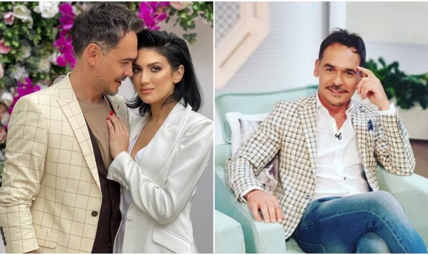 Imagine Stire Răzvan Simion va avea un copil cu Daliana Răducan? Prezentatorul s-a dat de gol în direct: „La mine în trei luni e gata!” | 2review.ro