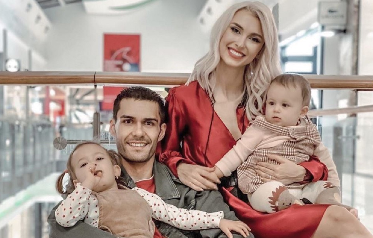 Imagine Stire Ce face George Burcea, în timp ce Andreea Bălan se află din nou în vacanță, la mare. Internauții l-au felicitat pe actor pentru gestul lui | 2review.ro