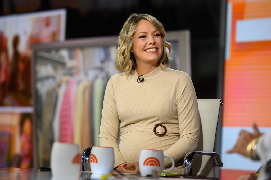 Imagine Stire Meteorologul Dylan Dreyer este însărcinată pentru a treia oară | 2review.ro