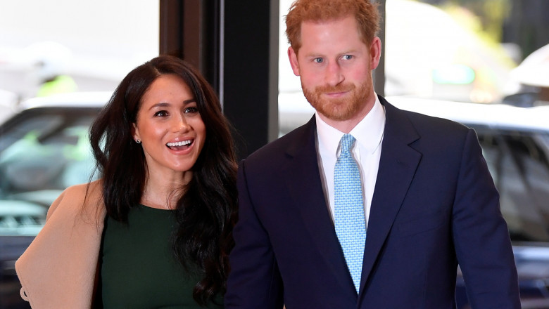 Imagine Stire Meghan Markle, acuzată că îl manipulează pe Prințul Harry „Se află într-o relație abuzivă” | 2review.ro