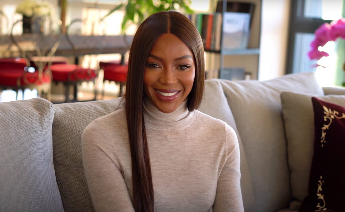 Imagine Stire Naomi Campbell a devenit pentru prima oară mamă la 50 de ani. Prima imagine cu bebelușul | 2review.ro