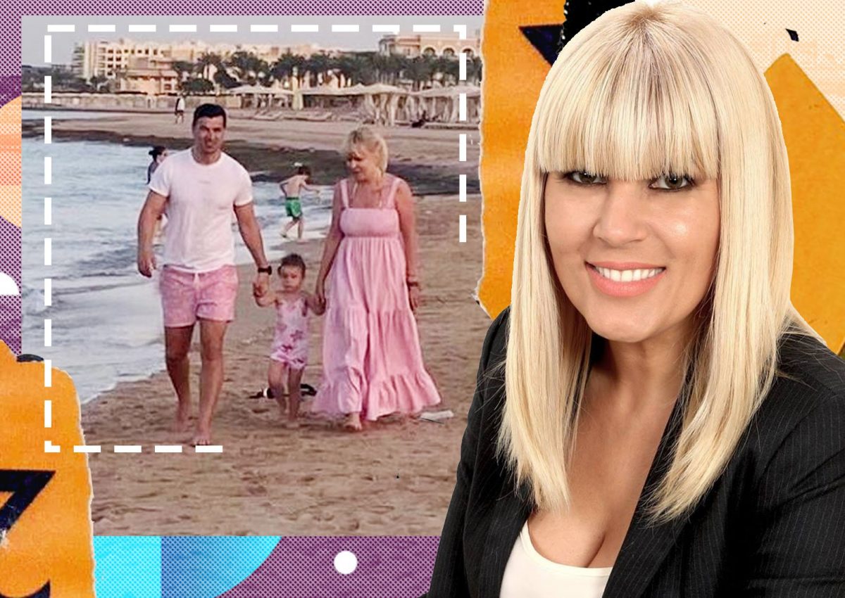 Imagine Stire Cum a petrecut Elena Udrea Paștele în Egipt | 2review.ro