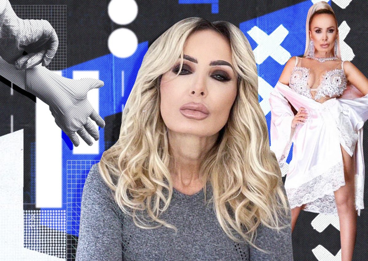 Imagine Stire Daniela Gyorfi, probleme din cauza implanturilor mamare! Vedeta va ajunge pe masa de operație. „Mi-a crăpat pur și simplu proteza” | 2review.ro
