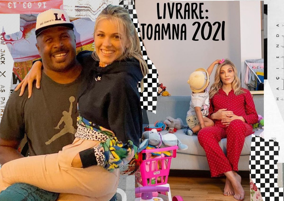 Imagine Stire Reacția lui Namiko, fiica lui Cabral, după ce Andreea Ibacka a anunțat sarcina „Vine cel mai bun prieten…” | 2review.ro