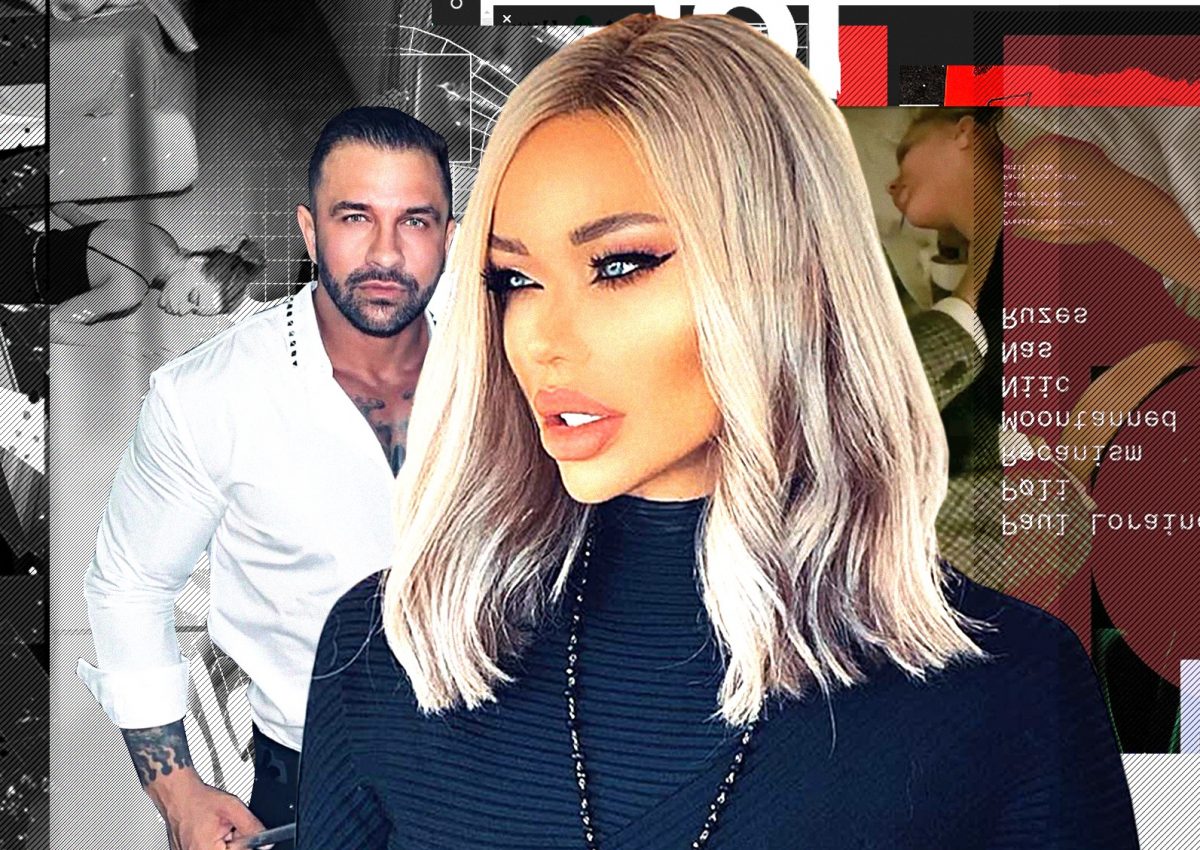 Imagine Stire Bianca Drăgușanu anunță că îi face plângere penală lui Alex Bodi + Explică filmulețul șocant “M-a șantajat trei ani de zile și m-a terorizat” | 2review.ro