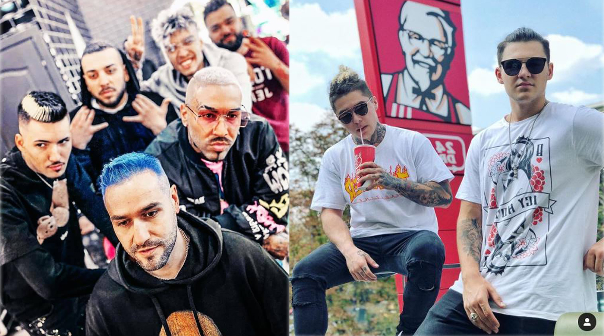 Imagine Stire Alex Velea va lansa atacuri în versuri: “Să vă pregătiți, că le zicem pe toate”. Ce va dezvălui despre Mario Fresh și Lino Golden? | 2review.ro