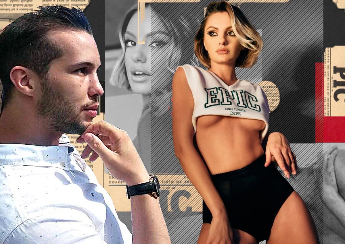 Imagine Stire EXCLUSIV | Alexandra Stan, primele declarații despre pozele intime cu Tristan Tate care “s-au scurs” în presă: “Mi se pare jenant că unii asta cred că înseamnă să fii bărbat” | 2review.ro