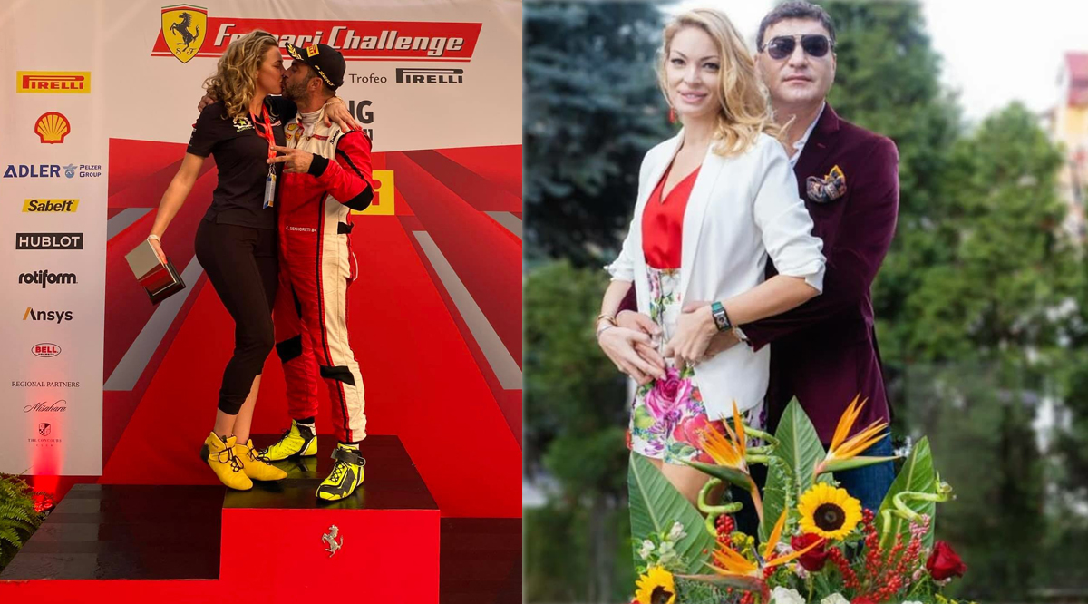 Imagine Stire Alina Vidican a fost cerută de soție de Claude, milionarul brazilian! Ce a rugat-o Cristi Borcea să facă în legătură cu bărbatul alături de care și-a refăcut viața | 2review.ro