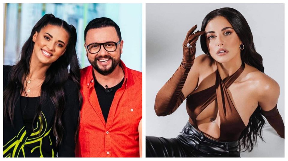 Imagine Stire Antonia îl face praf pe Cătălin Măruță. Artista a răbufnit public: ”Răutate în prime time. Gratuit” | 2review.ro