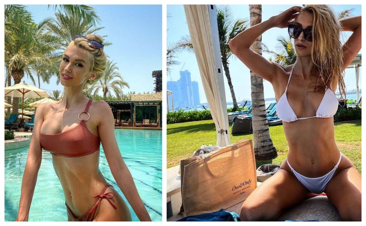Imagine Stire Delia i-a comentat Andreei Bălan la o poză pe Instagram, iar fanii au început să râdă: „Trădareee” | 2review.ro
