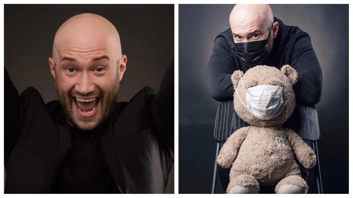 Imagine Stire N-o să-ți vină să crezi! De la cine a primit Mihai Bendeac cea mai frumoasă declarație de dragoste. Cei doi au fost împreună | 2review.ro