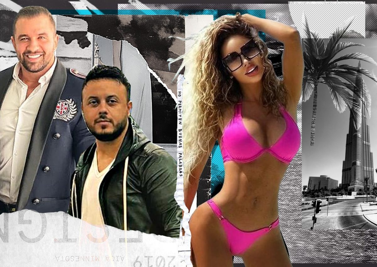 Imagine Stire Bianca în Dubai cu Ramona Gabor, Bădălău în Singapore la distracție, Bodi în libertate | 2review.ro