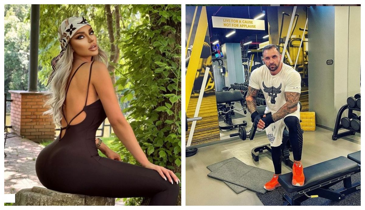 Imagine Stire Bianca Drăgușanu și Alex Bodi, episod ca în filme. A urmărit-o din salon, în parcare strigând: „nu mă face să alerg după tine”. Ce a urmat este șocant | 2review.ro