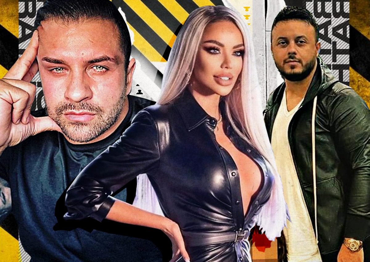 Imagine Stire Scene halucinante cu Bianca Drăgușanu, Alex Bodi și Gabi Bădălău. „Stai, fă, la masă” + „Te distrug, ascultă bine la mine” | 2review.ro