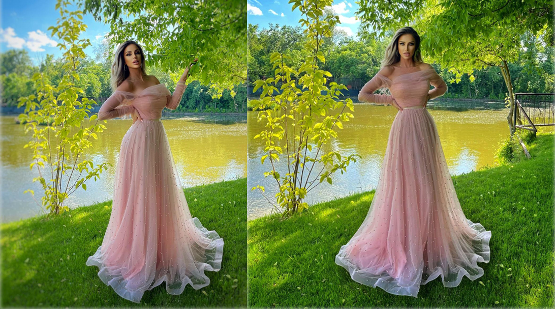 Imagine Stire Cum o susține Gabi Bădălău pe Bianca Drăgușanu după scandalul de astăzi “disputat” cu Alex Bodi! Fosta prezentatoare radiază de fericire | FOTO | 2review.ro