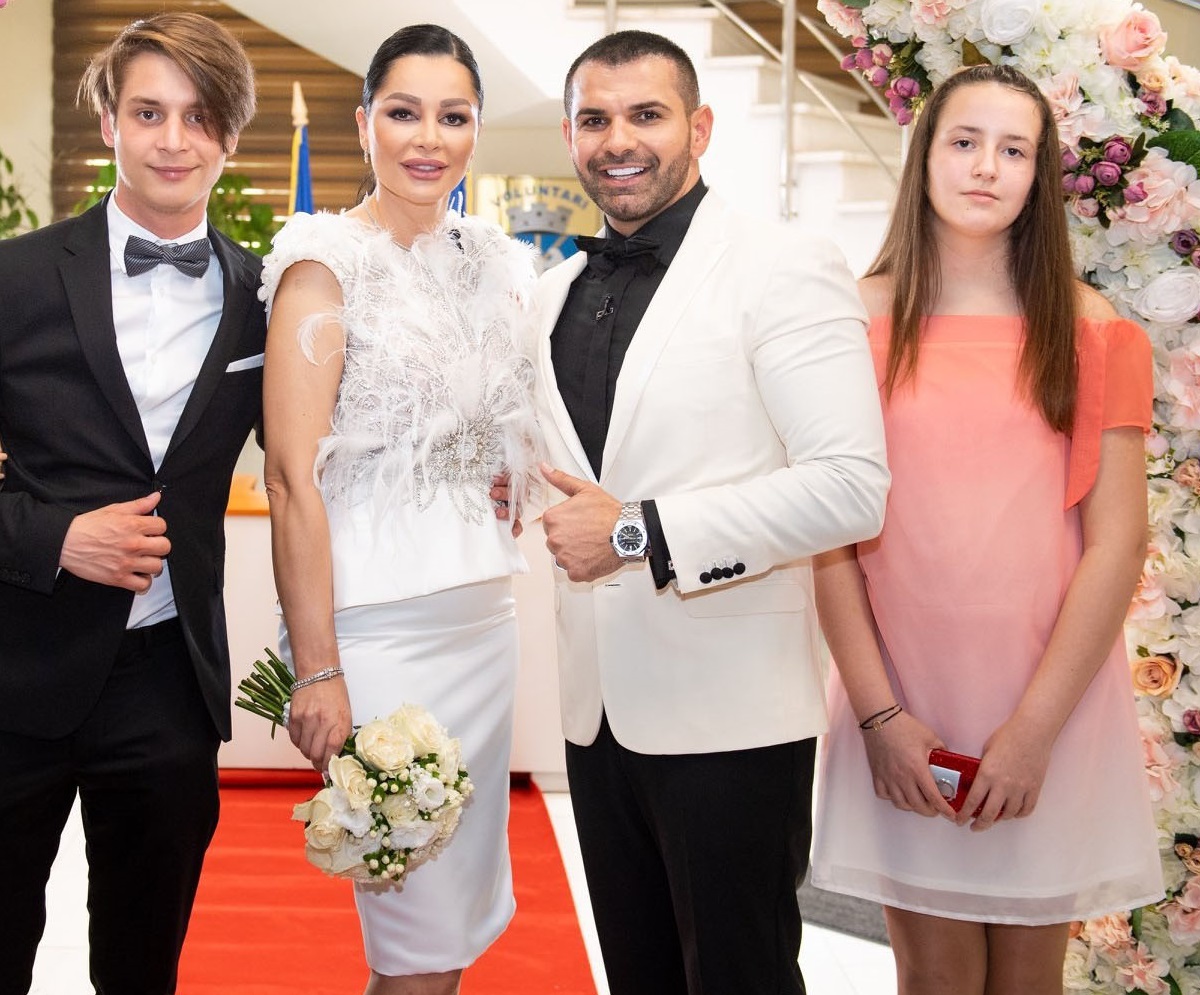 Imagine Stire Fiica lui Brigitte, bucuroasă că Florin Pastramă a plecat din casa lor „Ascunde ceva în sufletul ei” | 2review.ro