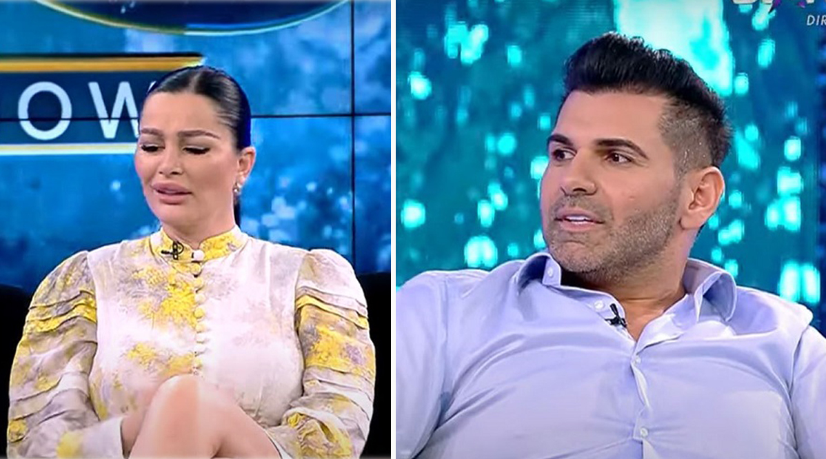 Imagine Stire Brigitte Pastramă se pregătește să devină mamă pentru a treia oară: “I-am promis lucrurile astea”. În 2019, a pierdut o sarcină | 2review.ro