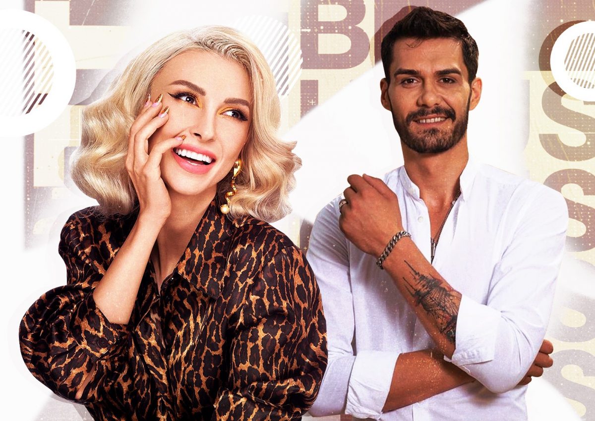 Imagine Stire Andreea Bălan a făcut pace cu George Burcea „Îmi doresc să fim ambii liniştiți” | 2review.ro