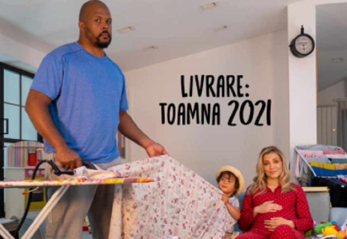 Imagine Stire Bucurie mare în showbiz! Andreea Ibacka este din nou însărcinată | 2review.ro