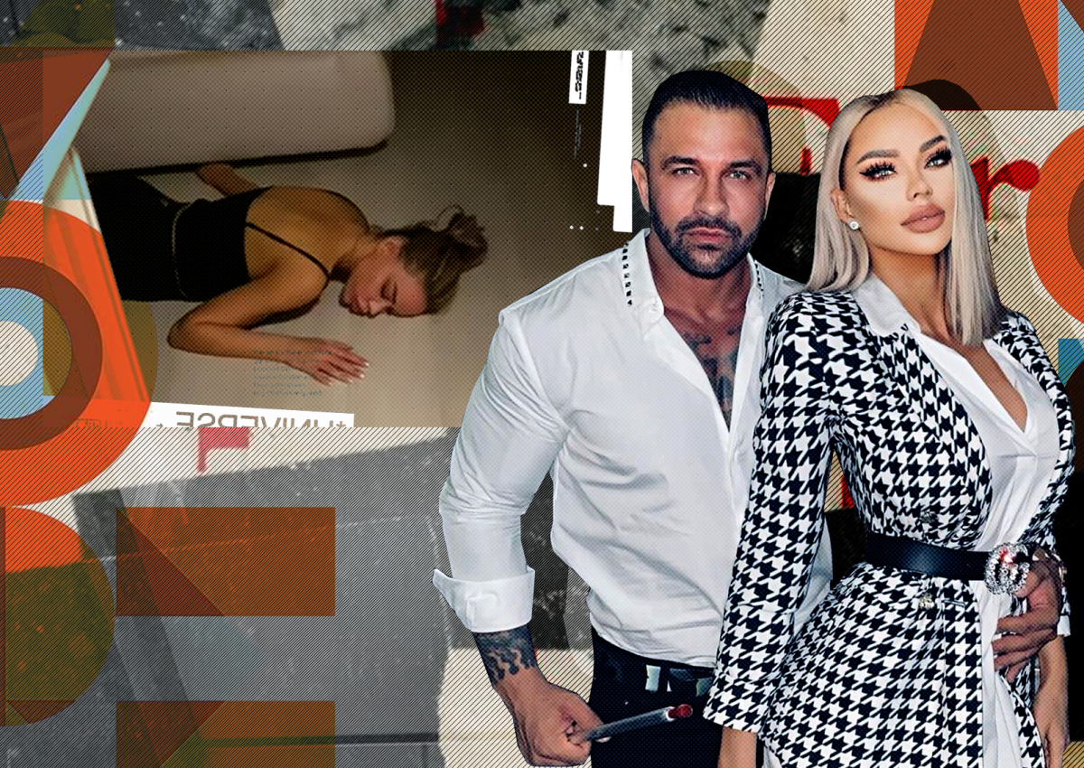 Imagine Stire Înregistrări uluitoare. Cum a explicat Bianca gestul de a lua somnifere. „M-am panicat că pune poze cu mine în c#$@l gol și ne facem de c%$&t” | 2review.ro