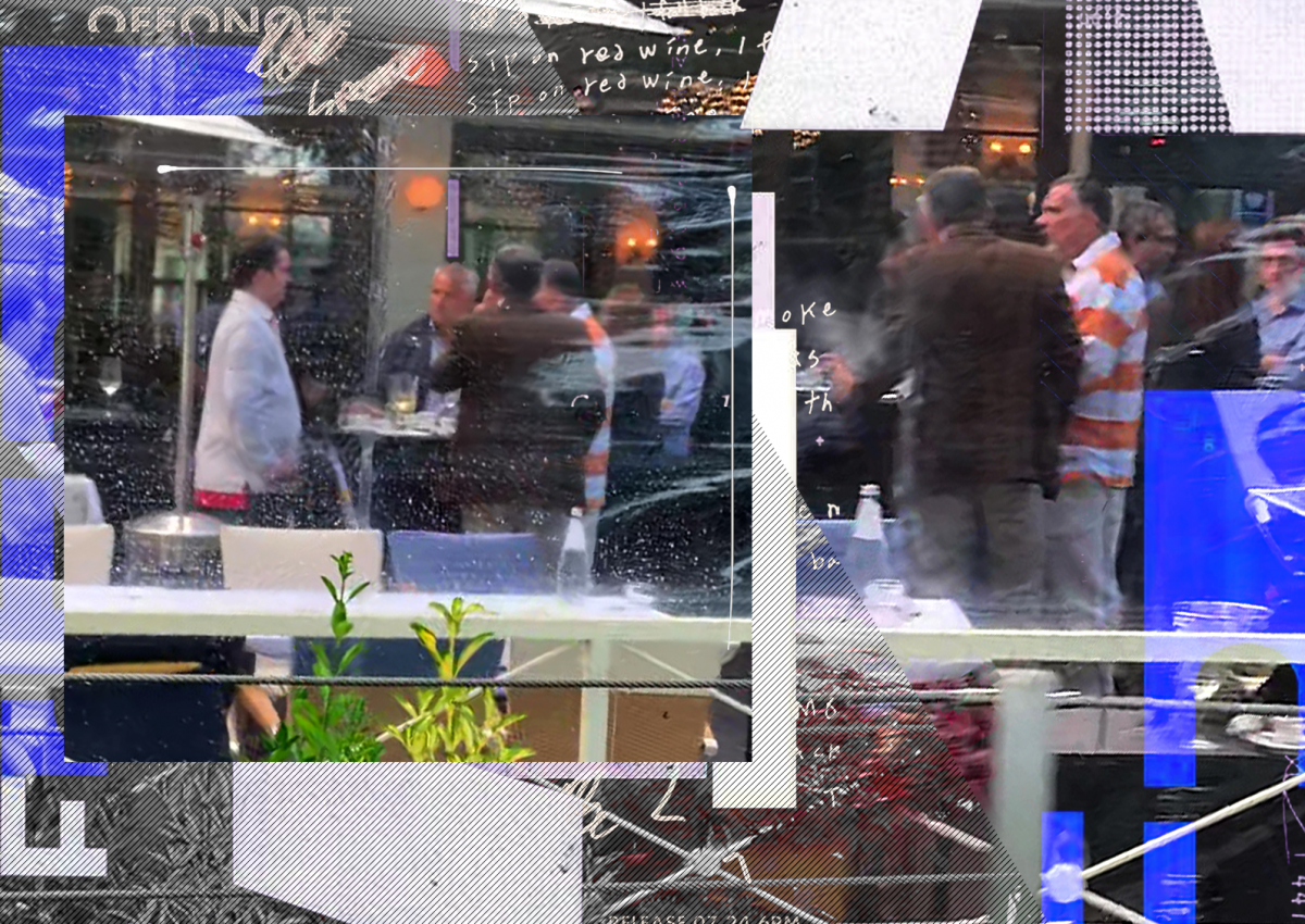 Imagine Stire Patronul de la RTC, party de 5* în Herăstrău | 2review.ro