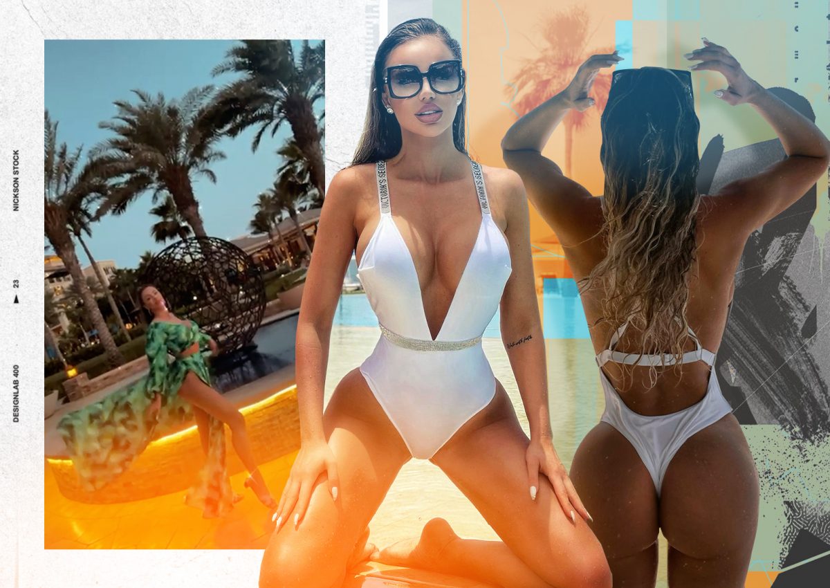 Imagine Stire Bianca în Dubai, viață ca în Rai | 2review.ro