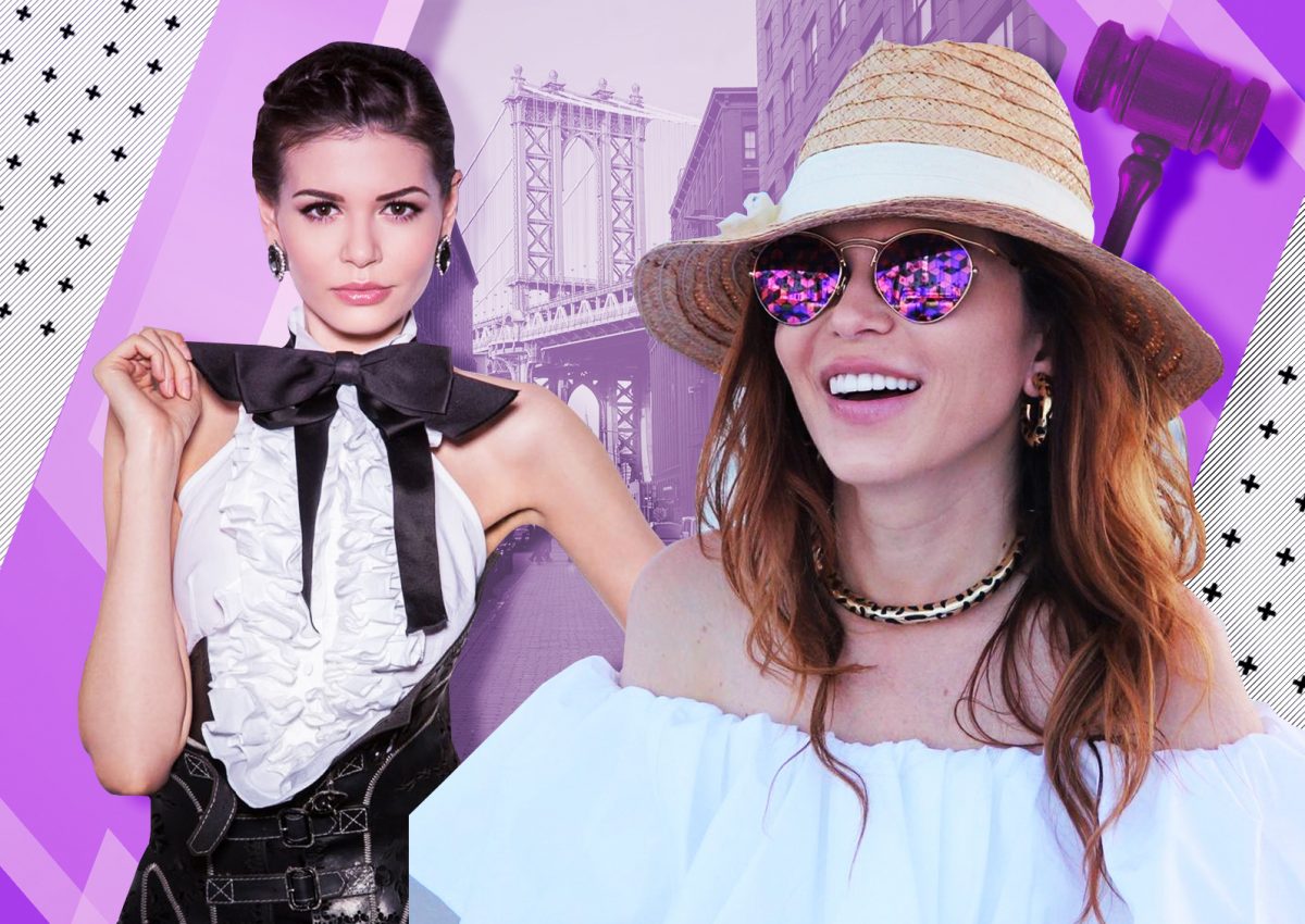 Imagine Stire Povestea fabuloasă a româncei care a ajutat-o pe Monica Gabor să ajungă în SUA | 2review.ro