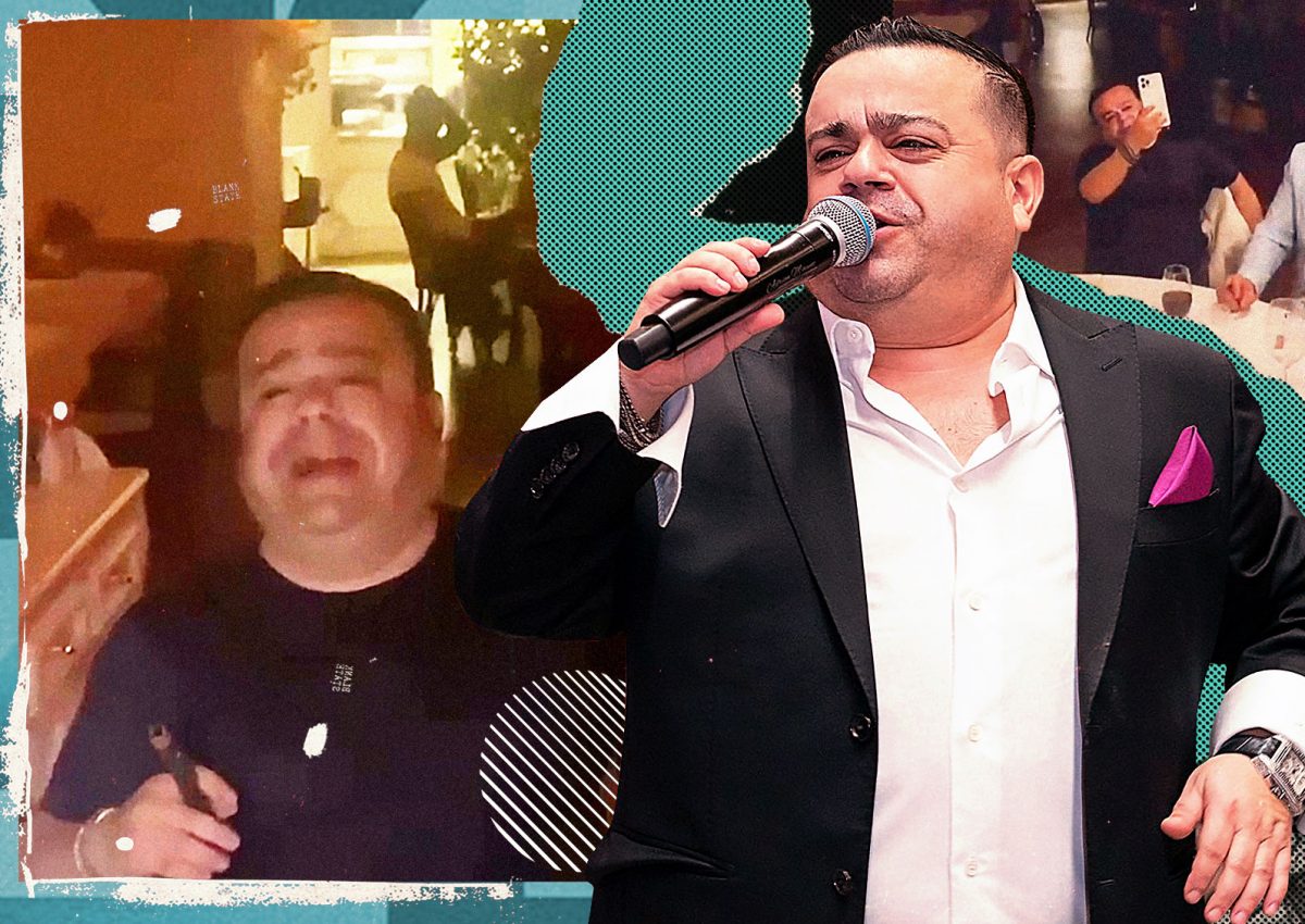 Imagine Stire Adi Minune, „șeicul” de la Bagatelle Dubai. „Așa sunt zilele mele” | 2review.ro