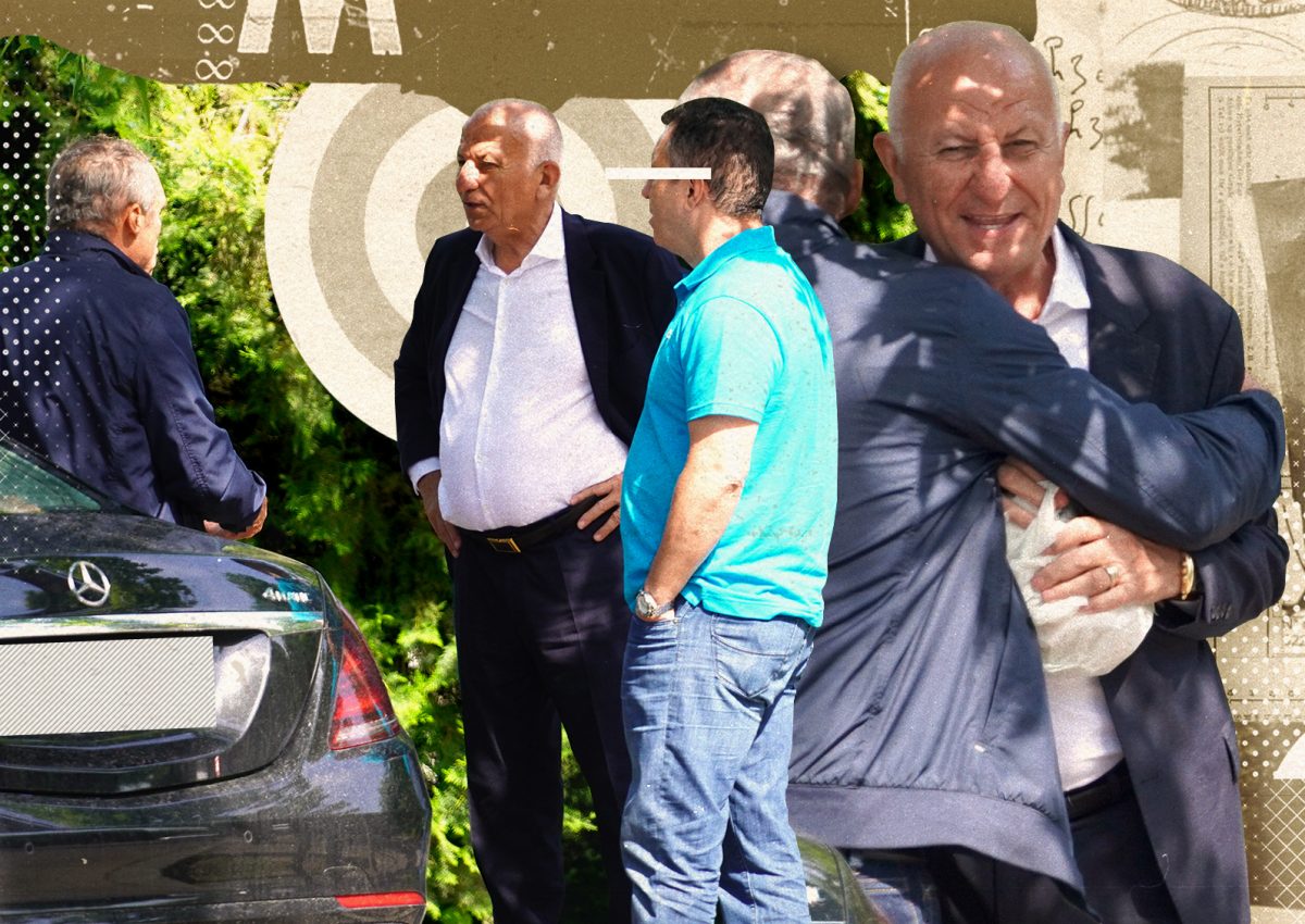 Imagine Stire Cum a încasat „Nea Costel Milionarul” un „pachet” consistent în parcare | 2review.ro