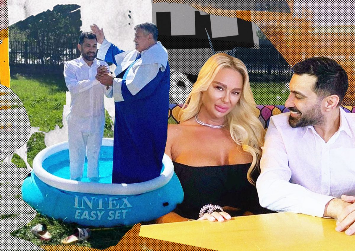 Imagine Stire Cumnatul lui Brigitte s-a pocăit după ce soția i-a fugit cu altul | 2review.ro