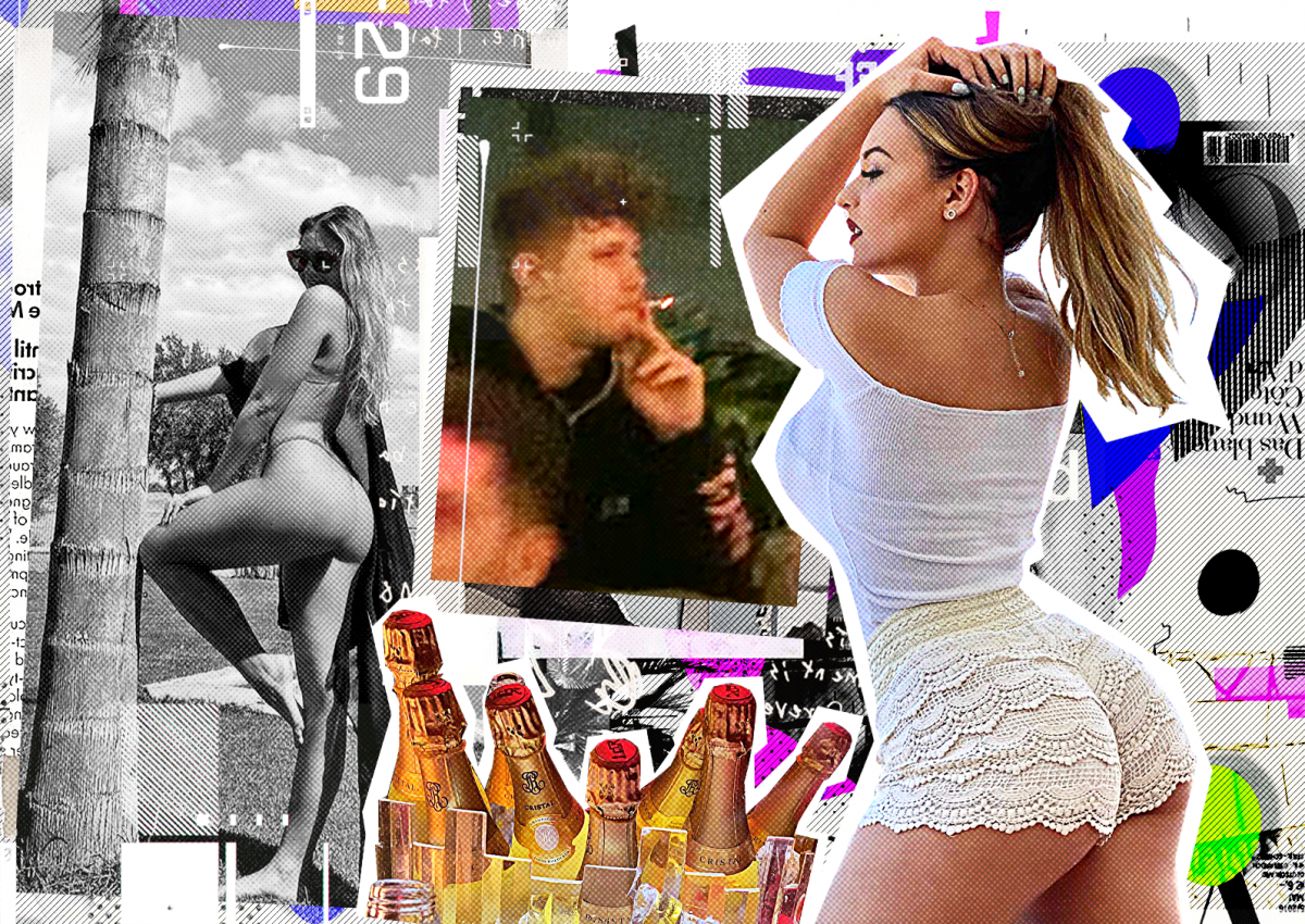 Imagine Stire Cine este sexy-durdulia care l-a cucerit pe puștiul cu nota de 100.000 € din NUBA | 2review.ro