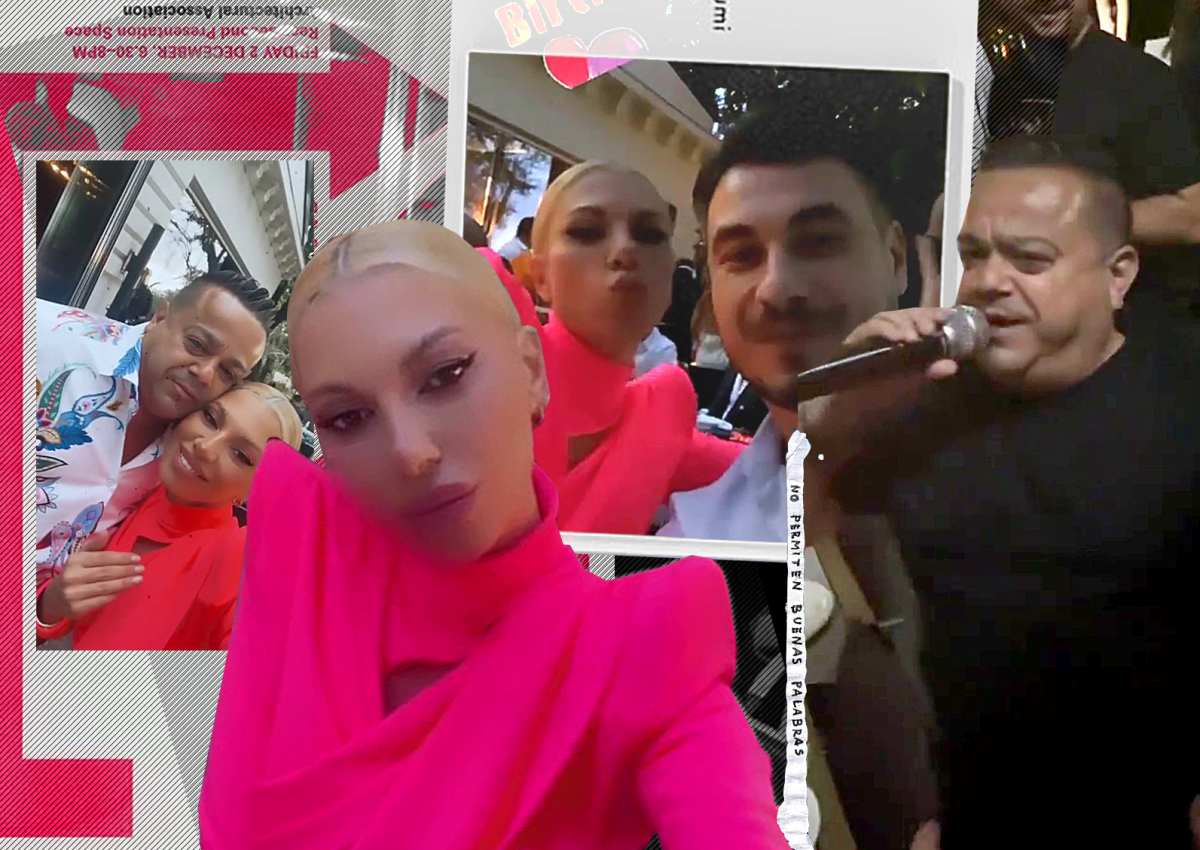 Imagine Stire „Paris Hilton de România”, party fabulos de ziua ei, cu Adi Minune și „ex”-ul Piți Jr. | 2review.ro