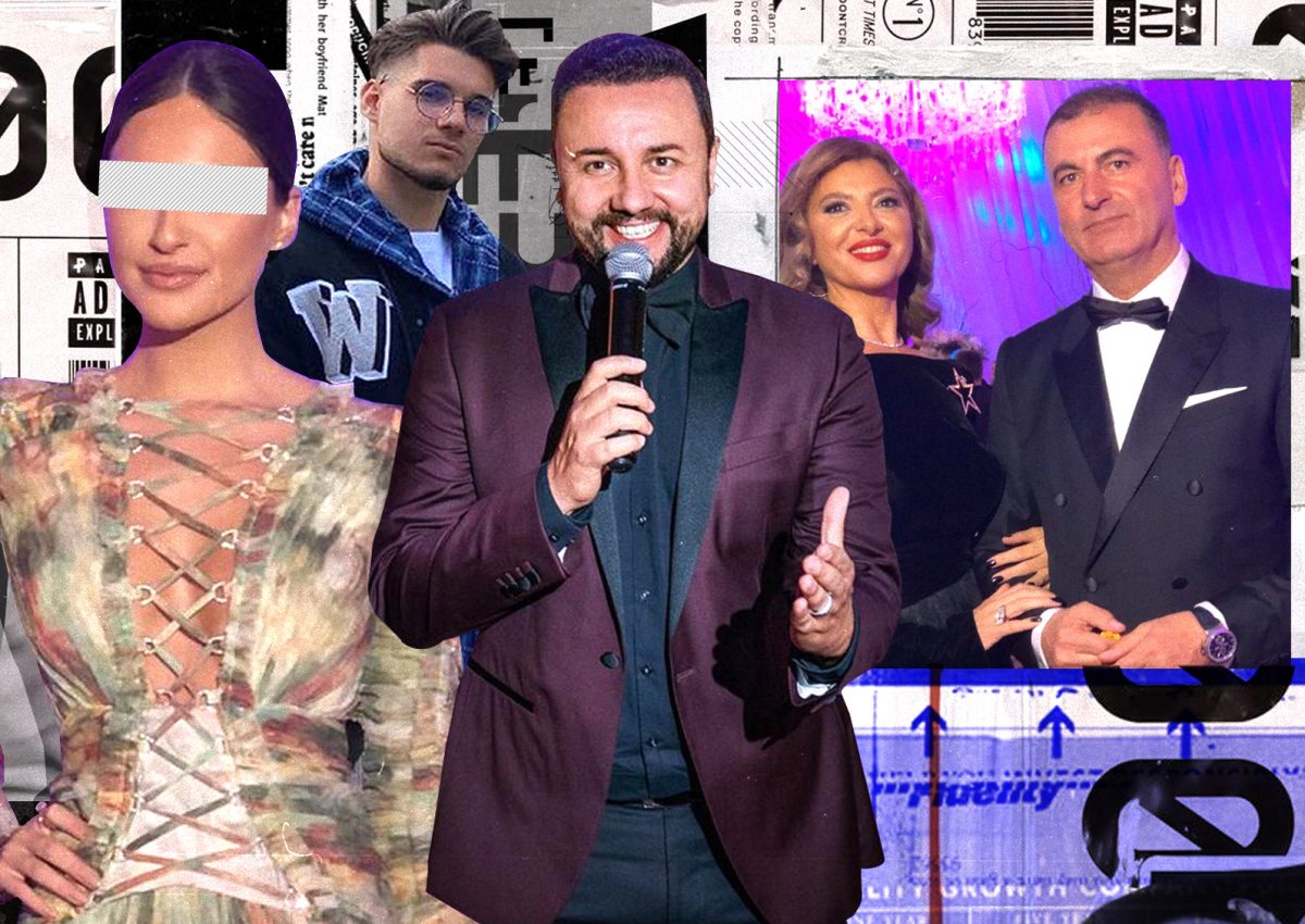Imagine Stire Cine este iubita lui Ianis Hagi și din ce familie înstărită provine | 2review.ro
