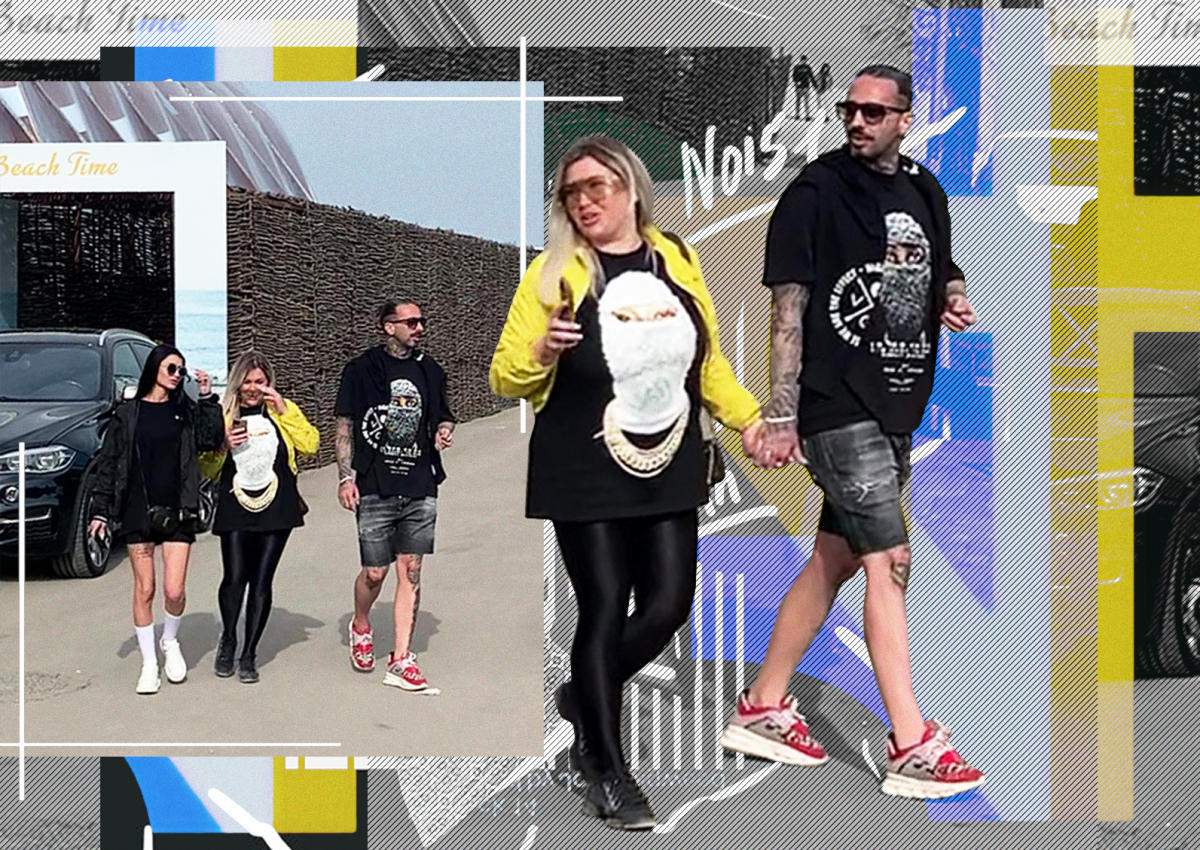 Imagine Stire Ex-ul lui Brigitte și-a refăcut viața. În ce companie l-am filmat la mare, în minivacanță | 2review.ro