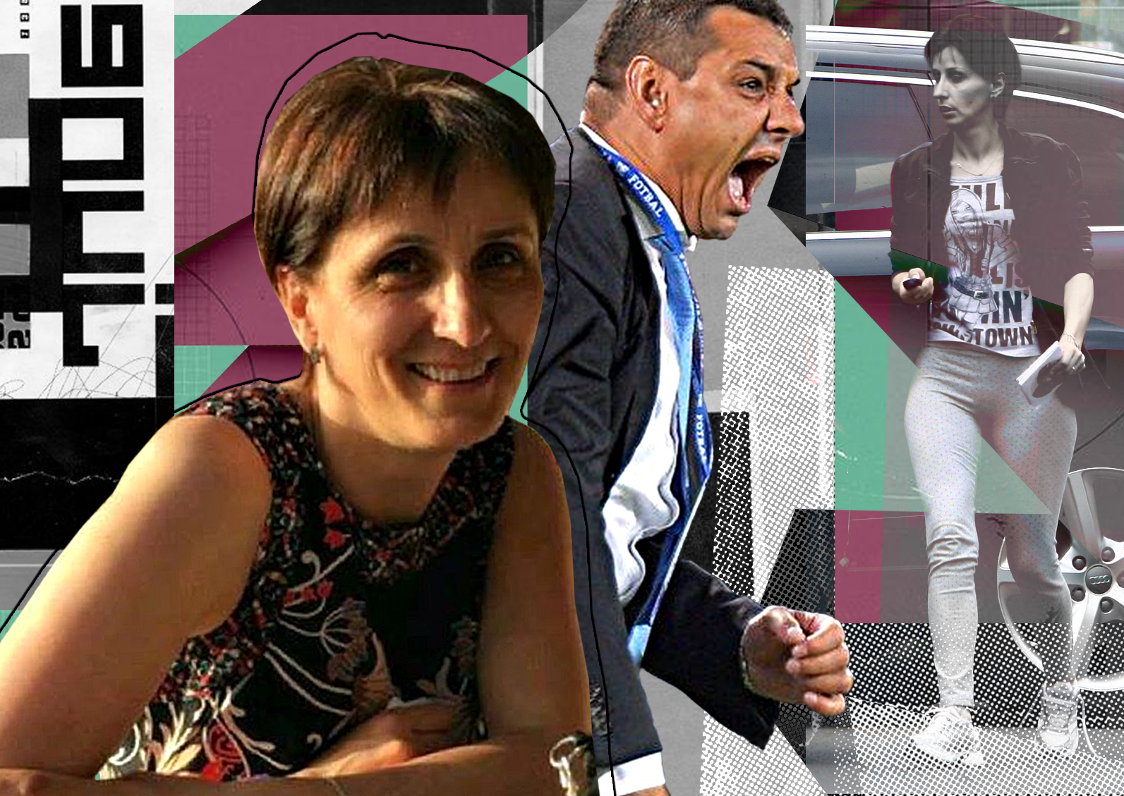 Dana Iaru i-a deschis un nou proces lui Ionel Ganea