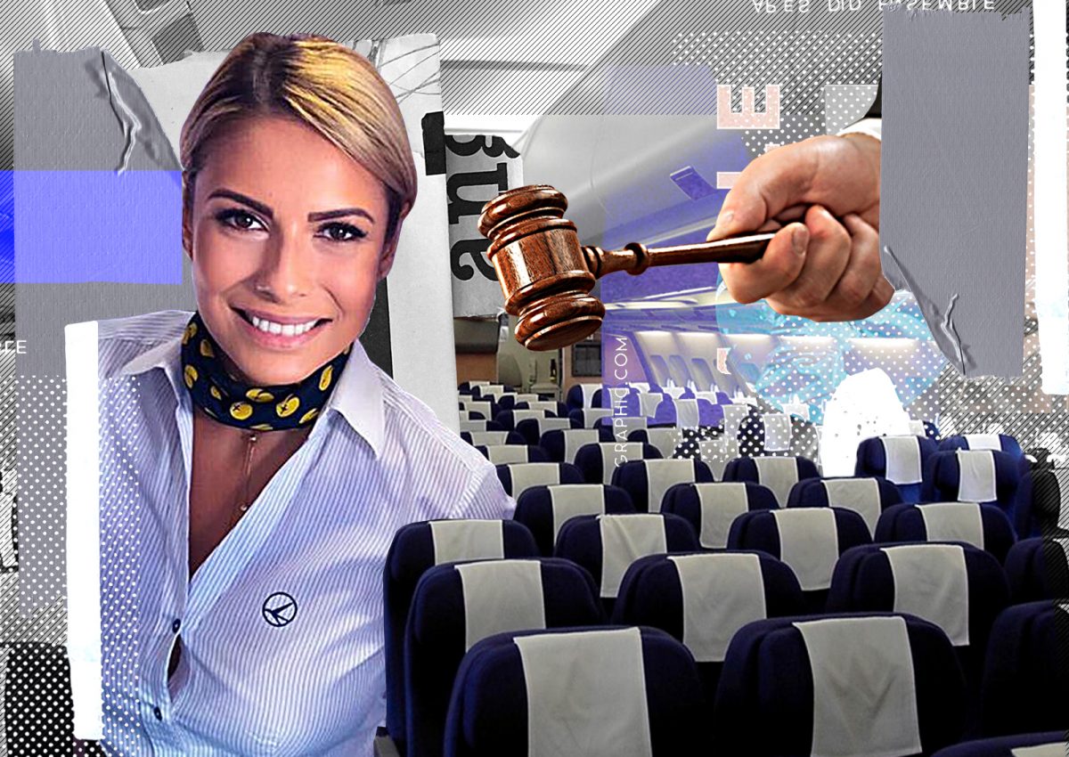 Imagine Stire Fosta soție a lui Mihai Mitoșeru pierde procesul cu TAROM | 2review.ro