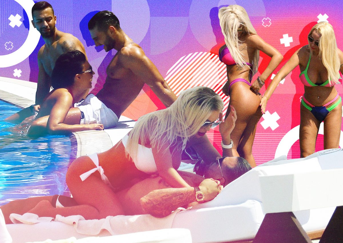 Imagine Stire Top 30 vedete care s-au „încins” la plajă. „Luați-vă o cameră…” | 2review.ro