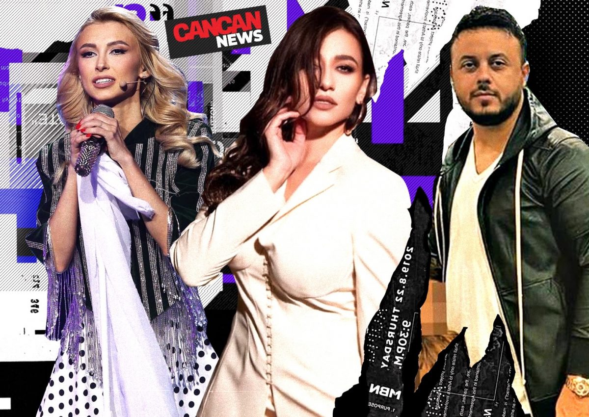 Imagine Stire Andreea Bălan, cea mai prost îmbrăcată vedetă? + Gabi Bădălău și Claudia Pătrășcanu și-au mutat „războiul” în stradă | 2review.ro