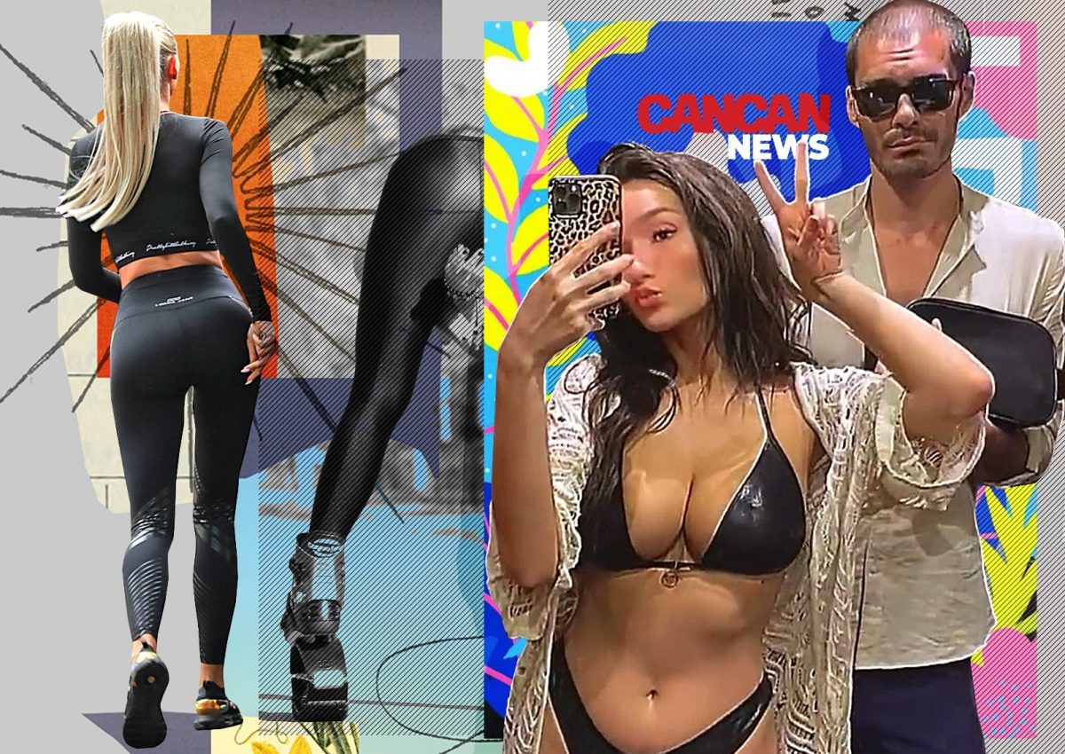 Imagine Stire George Burcea a spus „Adio” destinațiilor exotice? Cum s-a distrat cu iubita la… Ploiești  + Sexy-vedetele „mulate” au „furat” startul verii | 2review.ro