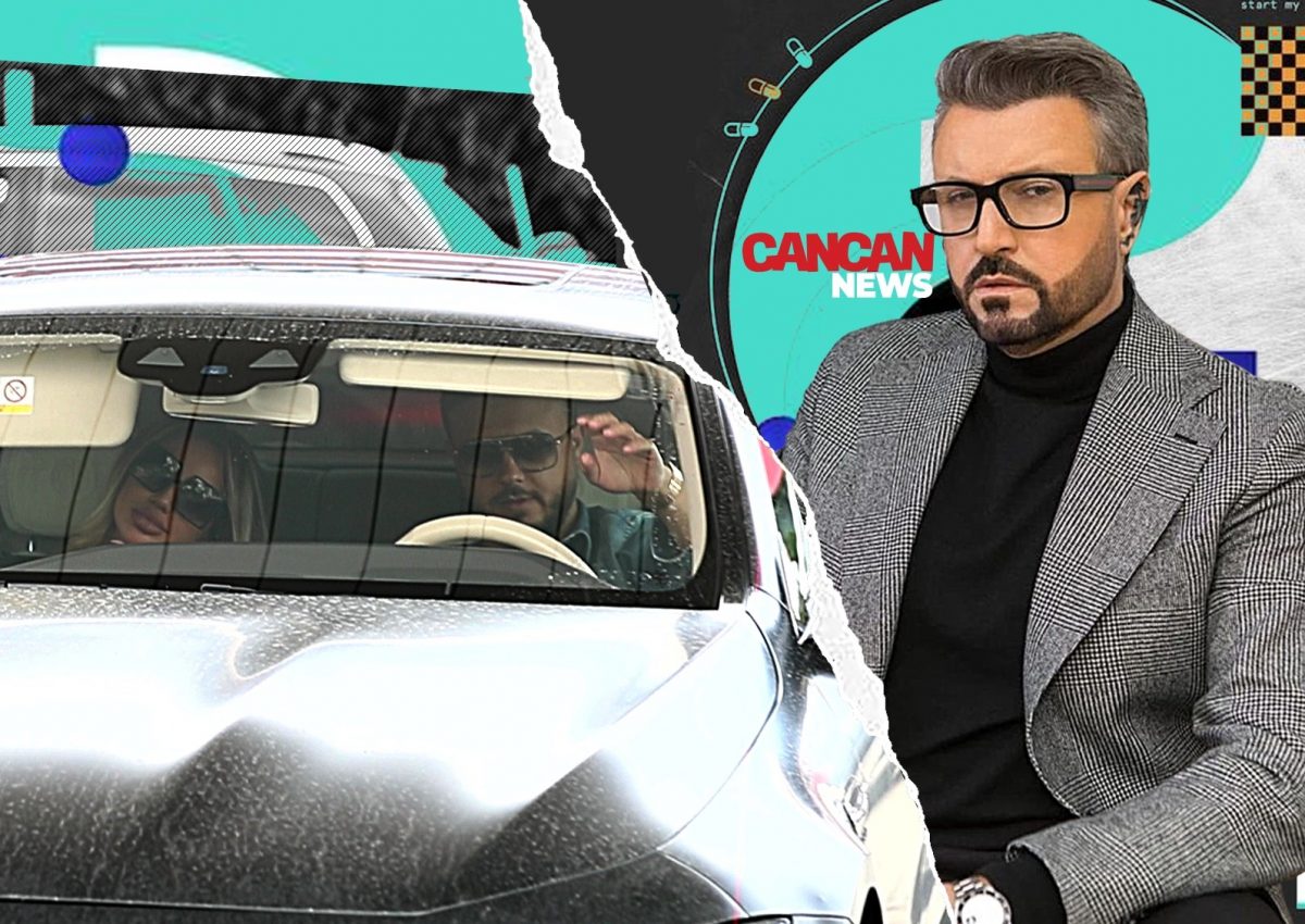Imagine Stire Bianca și Bădălău, urmărire ca în filme cu paparazzi și final neașteptat + Cum „împacă” Bote sănătatea cu plăcerea „vinovată” | 2review.ro