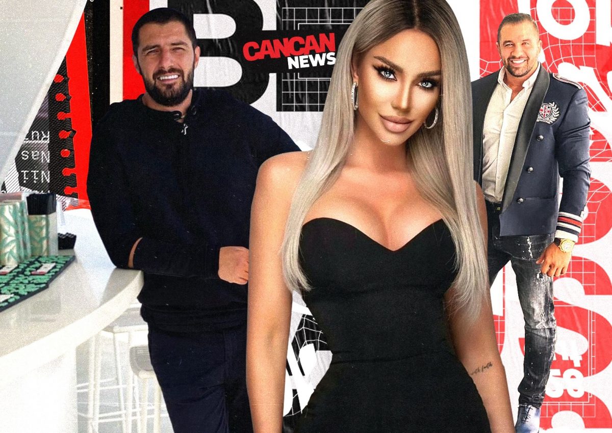 Imagine Stire Cum a „vânat-o” Alex Bodi pe Bianca Drăgușanu în weekend + Imagini rare! Cătălin Cazacu a „căzut” la proba seducției | 2review.ro
