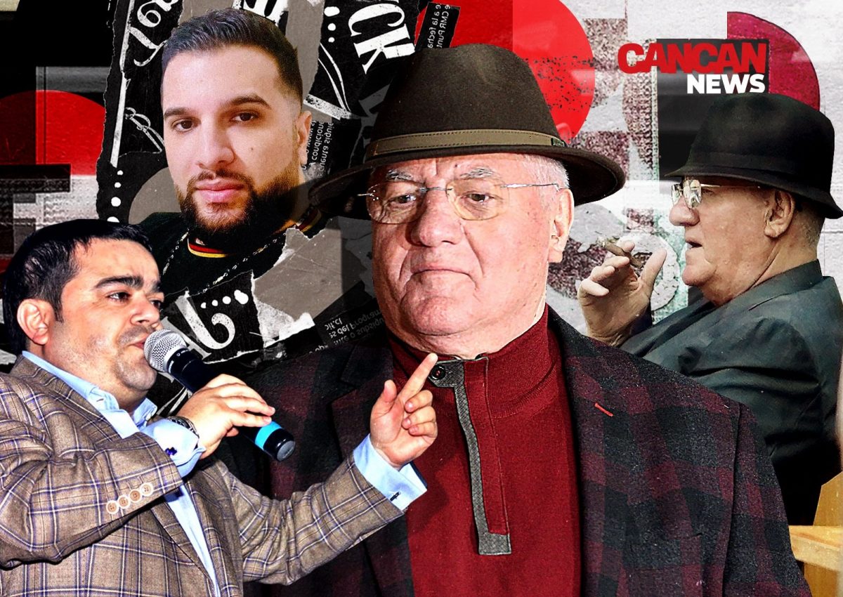Imagine Stire Mitică Dragomir „a dat moda” în Dorobanți + Manelele au ieșit din pandemie | 2review.ro
