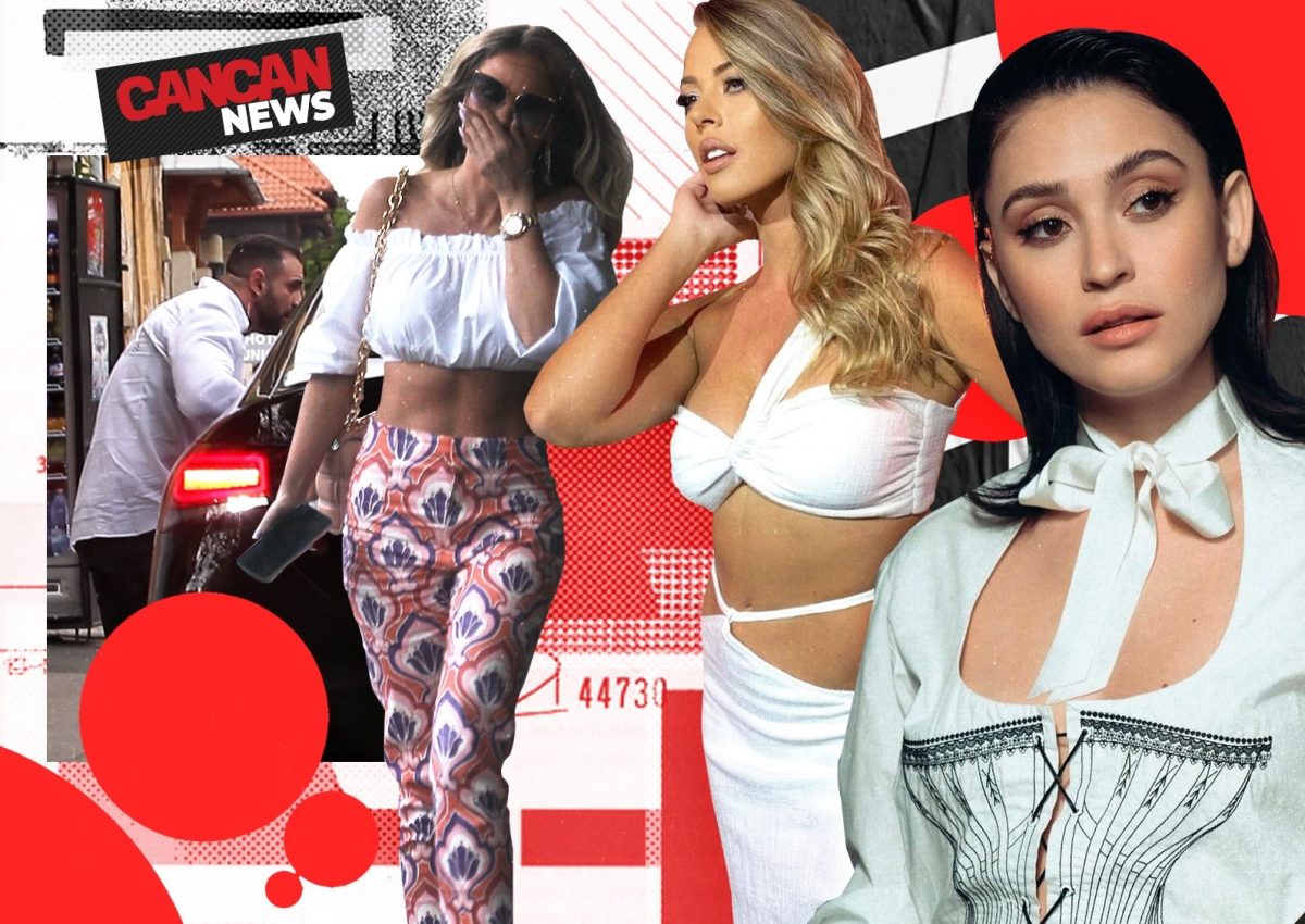Imagine Stire Scene ireale! Alex Bodi, târât cu mașina de Bianca Drăgușanu + Vara mireselor. Bat clopote de nuntă în showbiz! | 2review.ro