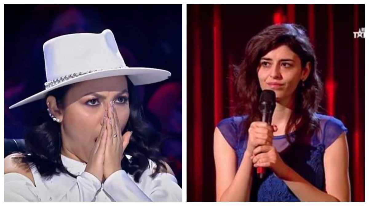 Imagine Stire Caterina nu uită și nu iartă! I-a luat piesa Andrei și a… reinterpretat-o, ca să se ”răzbune” după ce a primit X-ul. Cine cântă mai frumos?! | 2review.ro
