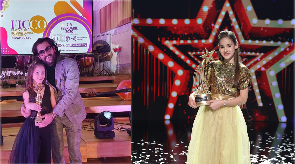 Imagine Stire Cezar Ouatu, mesaj sublim pentru câștigătoarea Românii au Talent 2021! Ana-Maria Mărgean a fost provocată să spună ce va face cu cei 120.000 de euro | 2review.ro