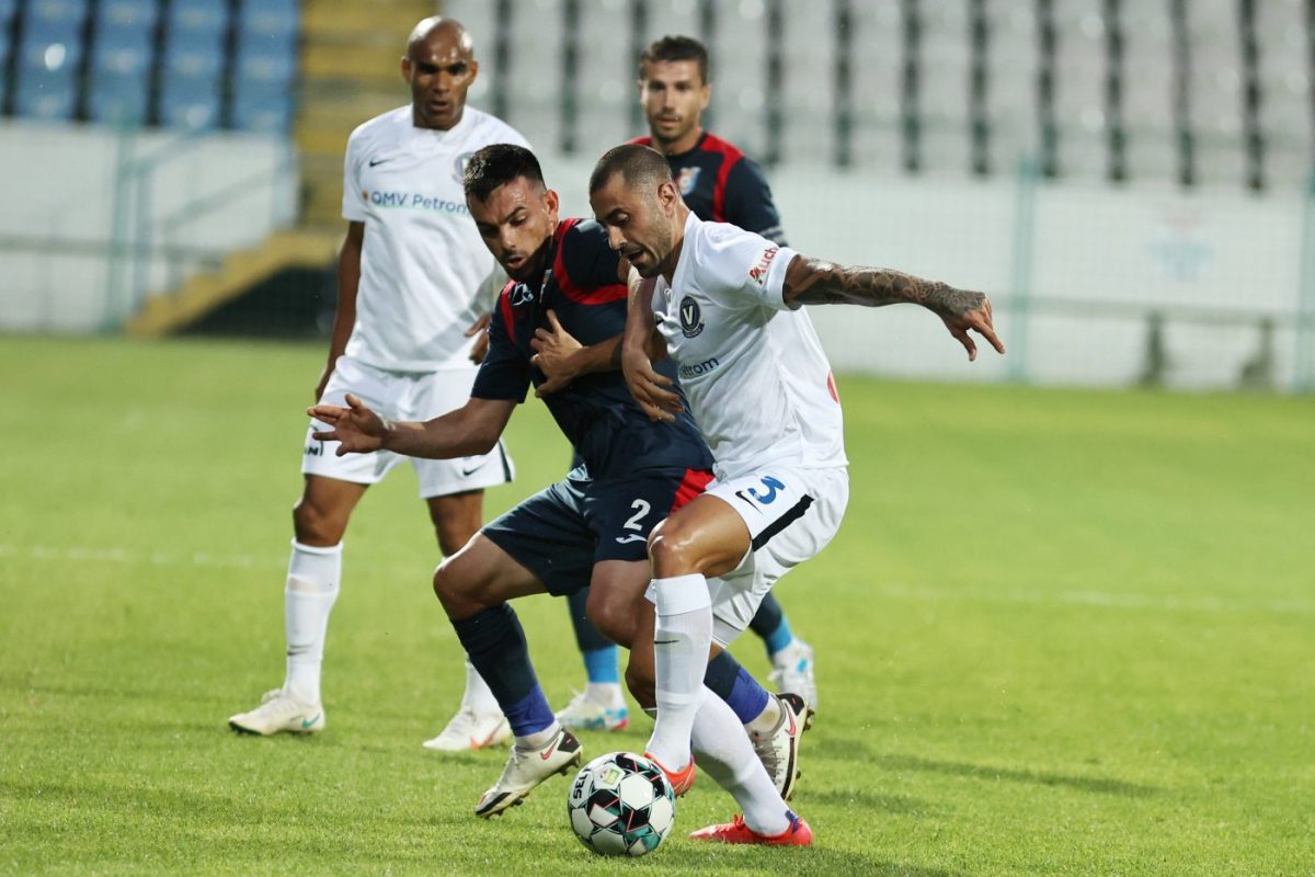 Imagine Stire Viitorul trece de Chindia și merge în finala barajului pentru Conference League! | 2review.ro