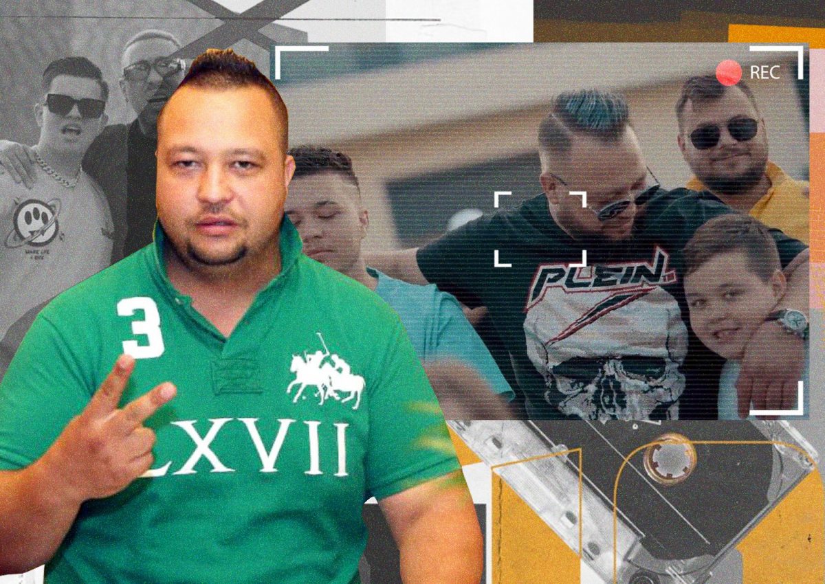 Imagine Stire Șeful Clanului Sportivilor l-a „cumpărat” pe Velea! | 2review.ro
